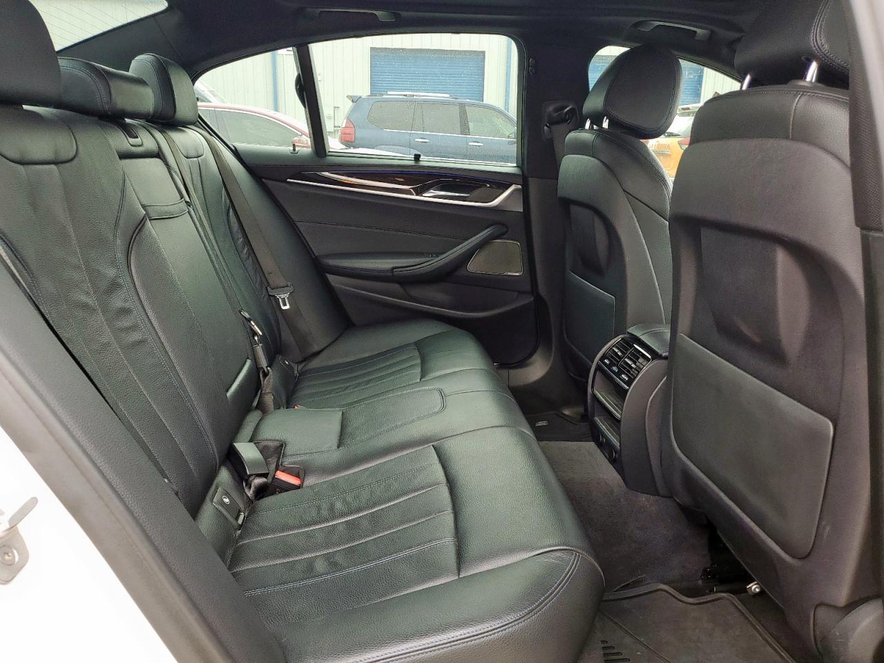 2018 BMW 540 I VIN: WBAJE5C58JG917669 Lot: 57396815