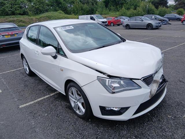 2017 SEAT IBIZA FR T
