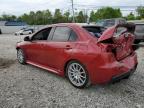 2012 Mitsubishi Lancer Evolution Gsr na sprzedaż w Walton, KY - All Over