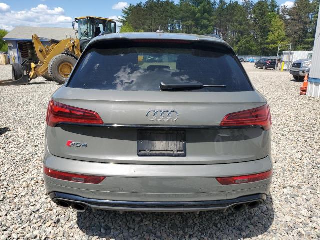  AUDI SQ5 2023 Серый