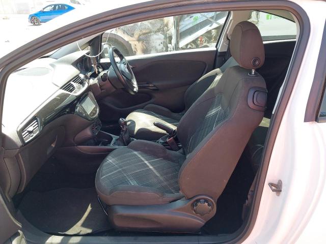 2015 VAUXHALL CORSA LIMI