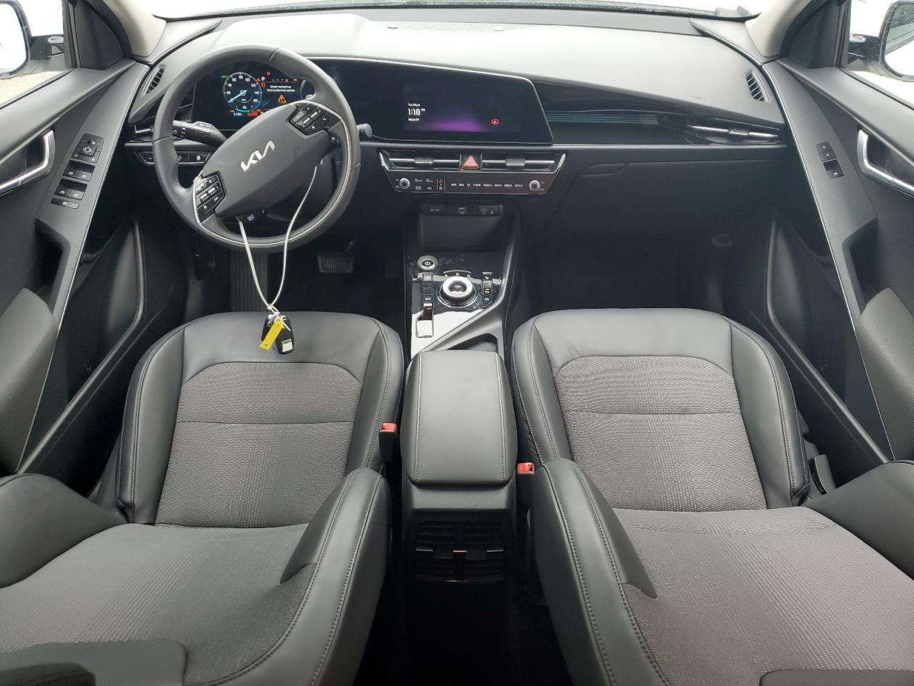 2024 Kia Niro Wind VIN: KNDCR3L1XR5110689 Lot: 55607885