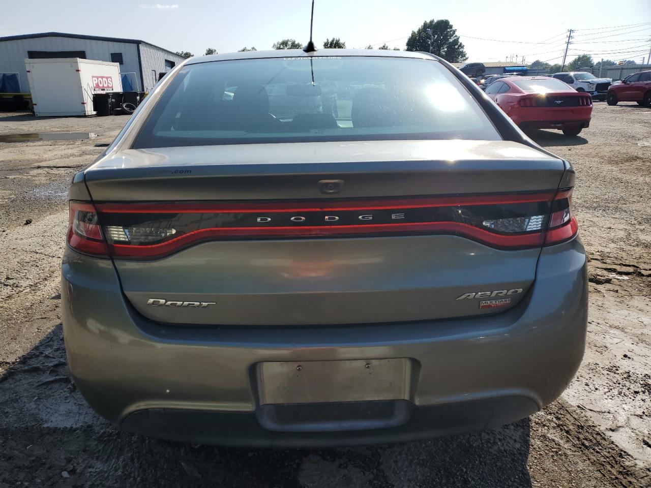 2013 Dodge Dart Se VIN: 1C3CDFAH1DD232666 Lot: 56065985