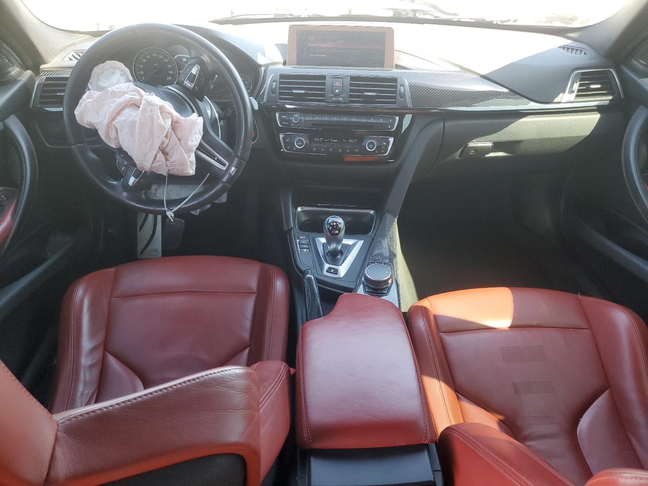 2018 BMW M3 VIN: WBS8M9C54J5J77957 Lot: 56768985