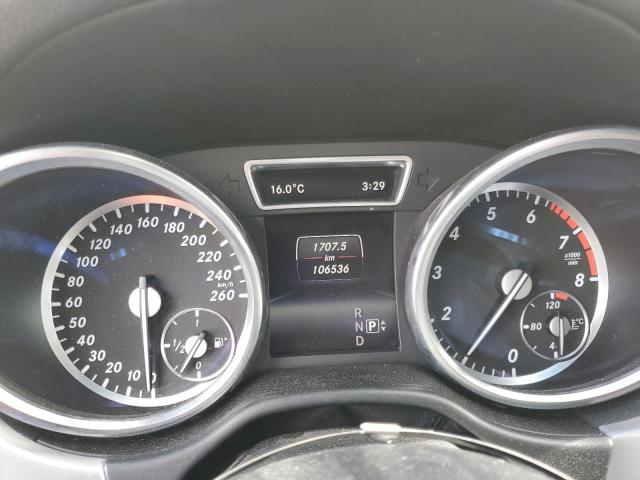 2015 MERCEDES-BENZ GL 550 4MATIC  
