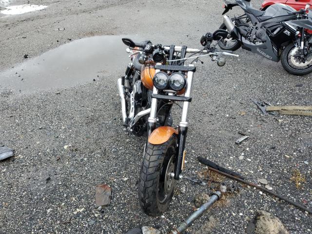 2014 HARLEY-DAVIDSON FXDF DYNA FAT BOB  