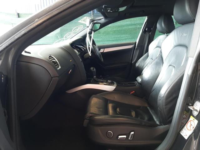 2010 AUDI A5 SLINE T