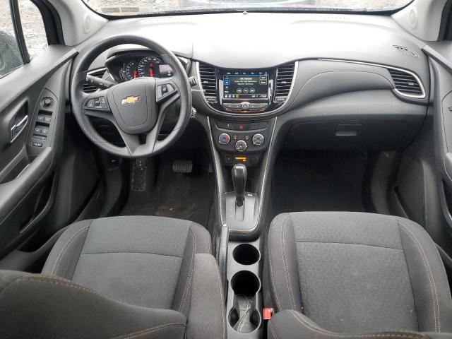  CHEVROLET TRAX 2019 Czarny