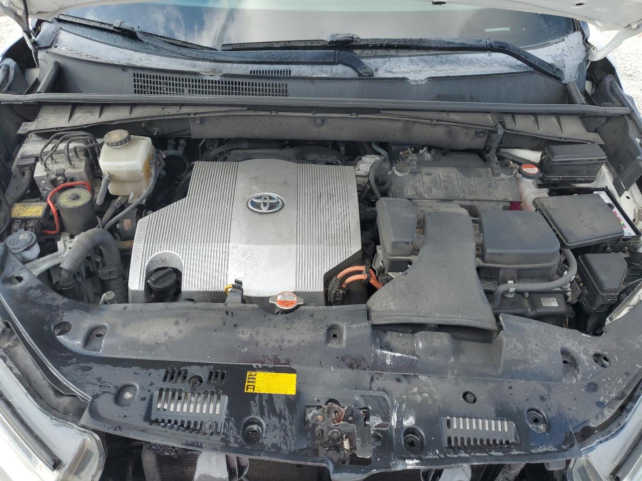 2017 Toyota Highlander Hybrid Limited VIN: 5TDDGRFH1HS025142 Lot: 57107425