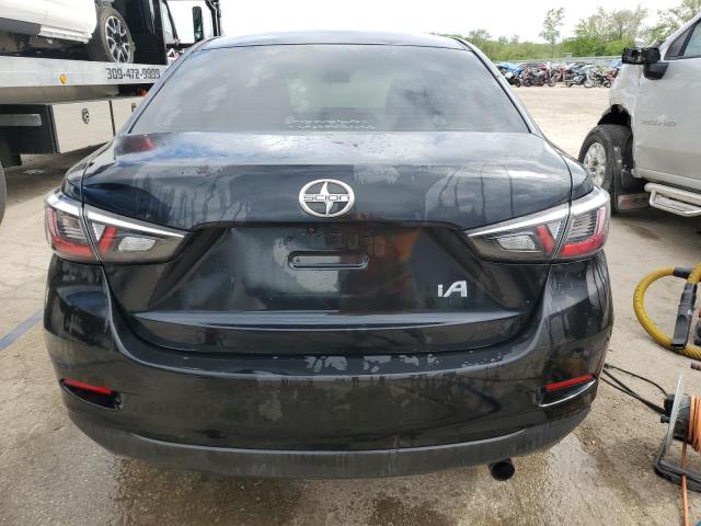  TOYOTA SCION 2016 Black