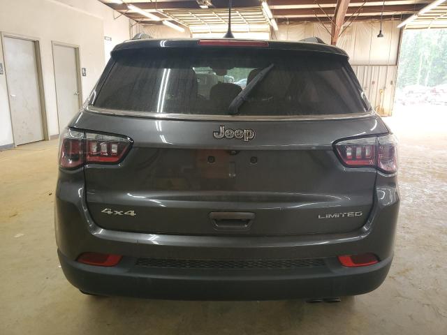  JEEP COMPASS 2021 Gray