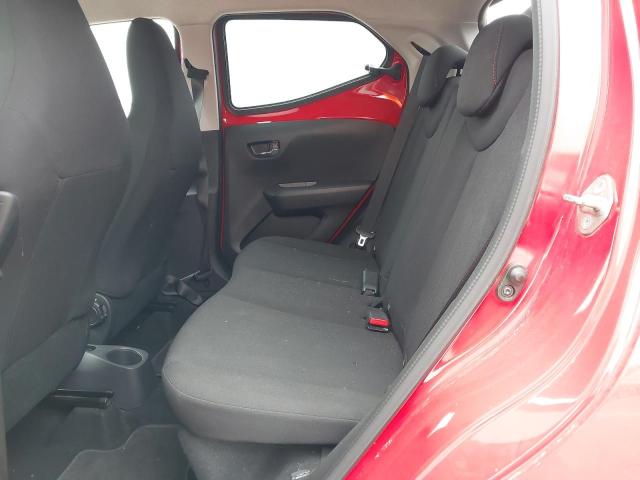 2018 TOYOTA AYGO X-CIT