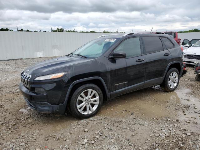 2015 Jeep Cherokee Sport