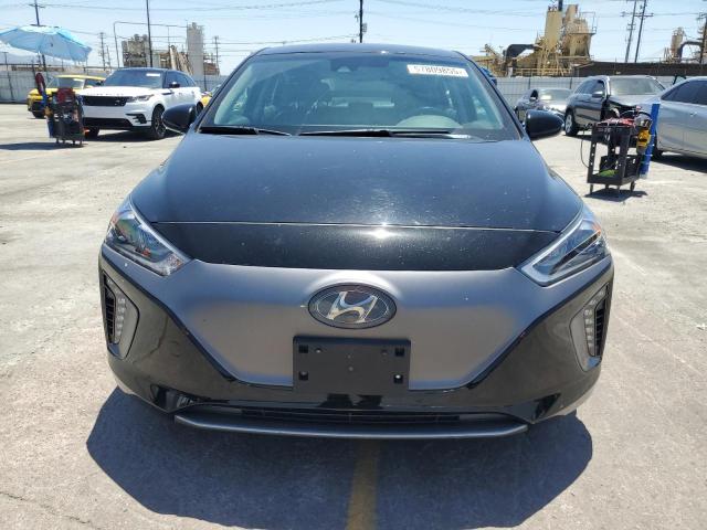  HYUNDAI IONIQ 2019 Czarny