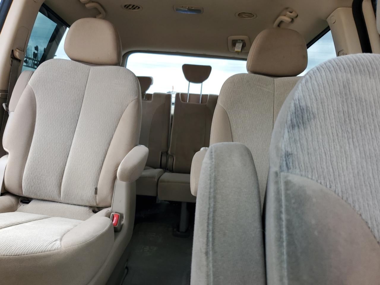 2012 Kia Sedona Lx VIN: KNDMG4C79C6473278 Lot: 56499195