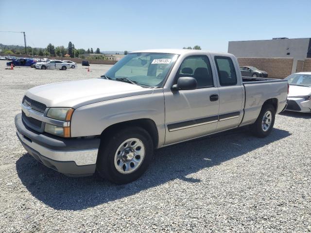 2005 Chevrolet Silverado C1500