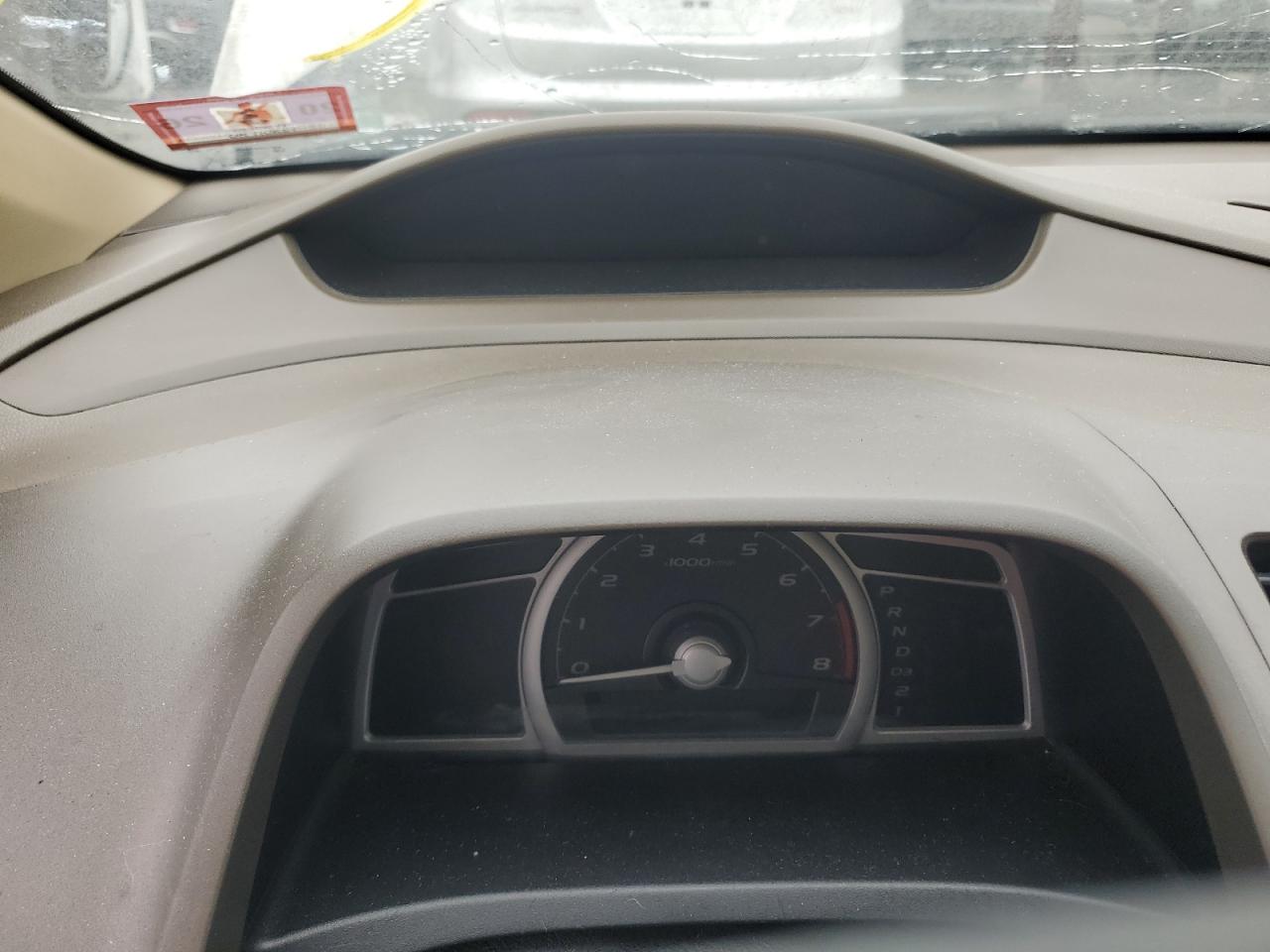 2006 Honda Civic Lx VIN: 2HGFG12686H504511 Lot: 56131845