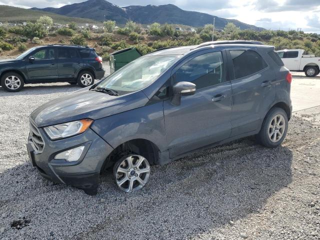  FORD ECOSPORT 2019 Сірий