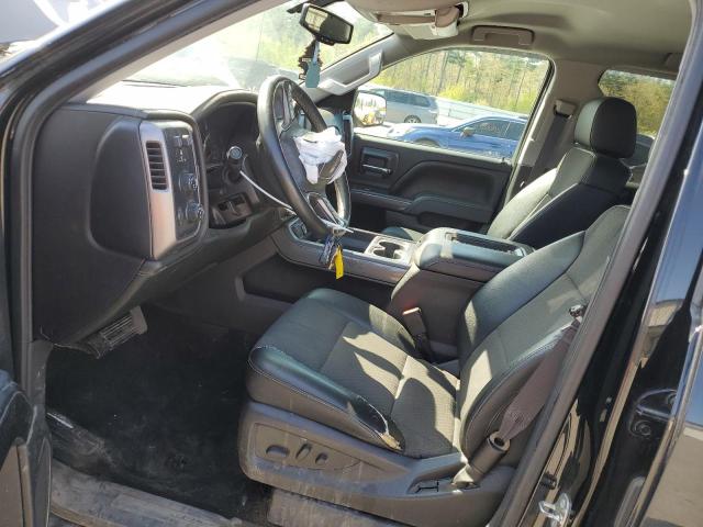 Пікапи GMC SIERRA 2016 Чорний