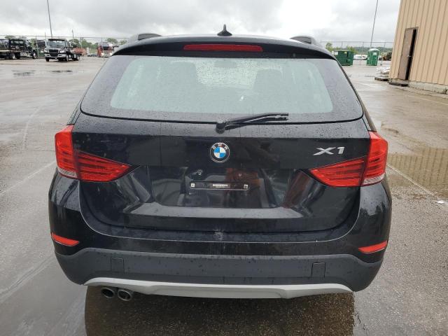 Crossovers BMW X1 2014 Czarny