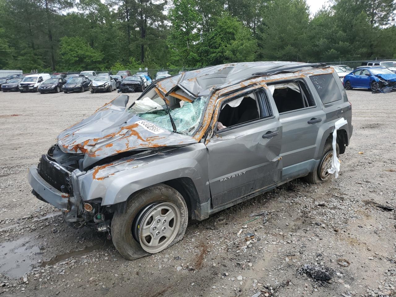 2011 Jeep Patriot Sport for Sale in Gaston, SC - All Over