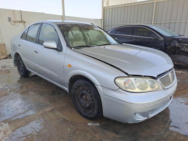 JN1EN61C34W014855 - 2000 Nissan Sunny - #58629075