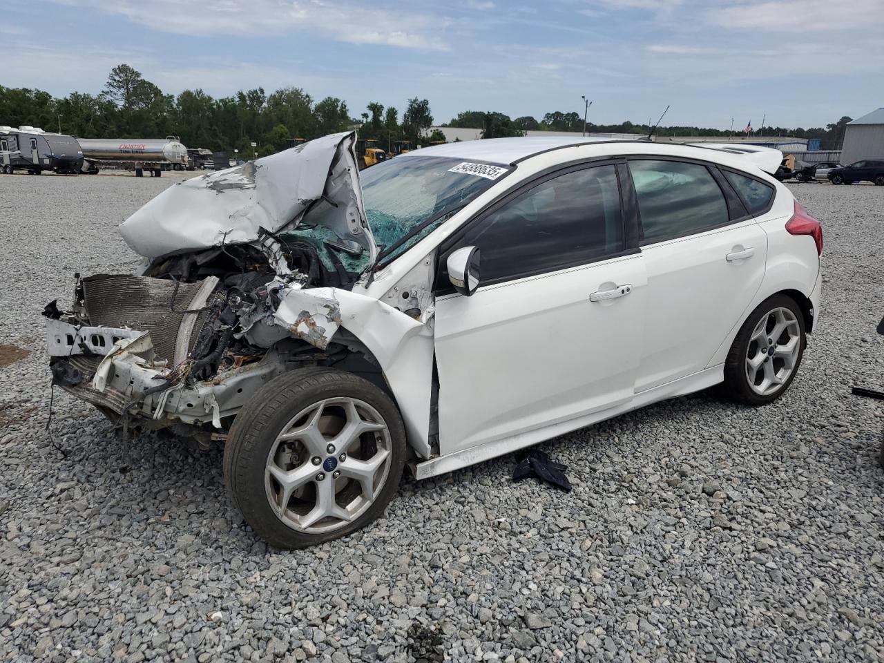 2014 Ford Focus St იყიდება Tifton-ში, GA - All Over