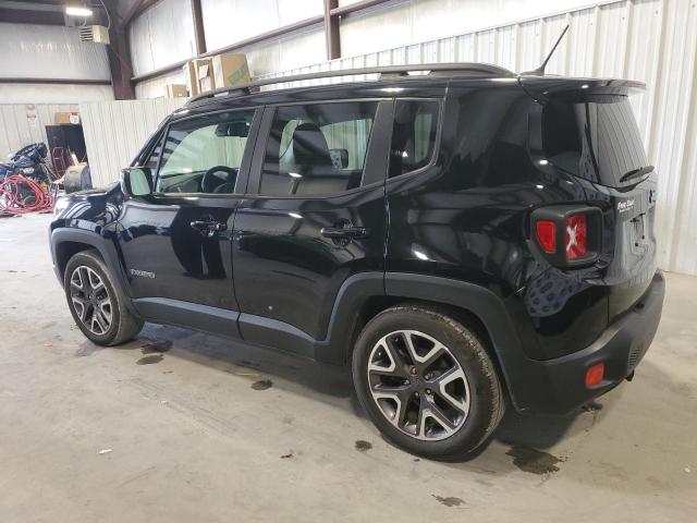  JEEP RENEGADE 2016 Black
