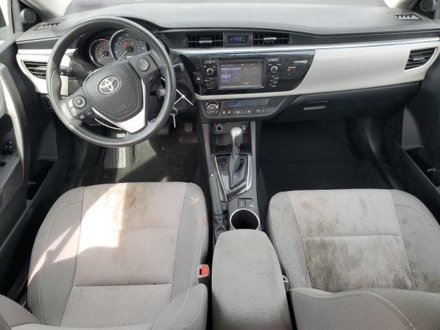  TOYOTA COROLLA 2015 Czarny