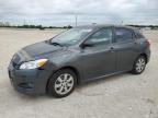 2011 Toyota Corolla Matrix S за продажба в New Braunfels, TX - Front End