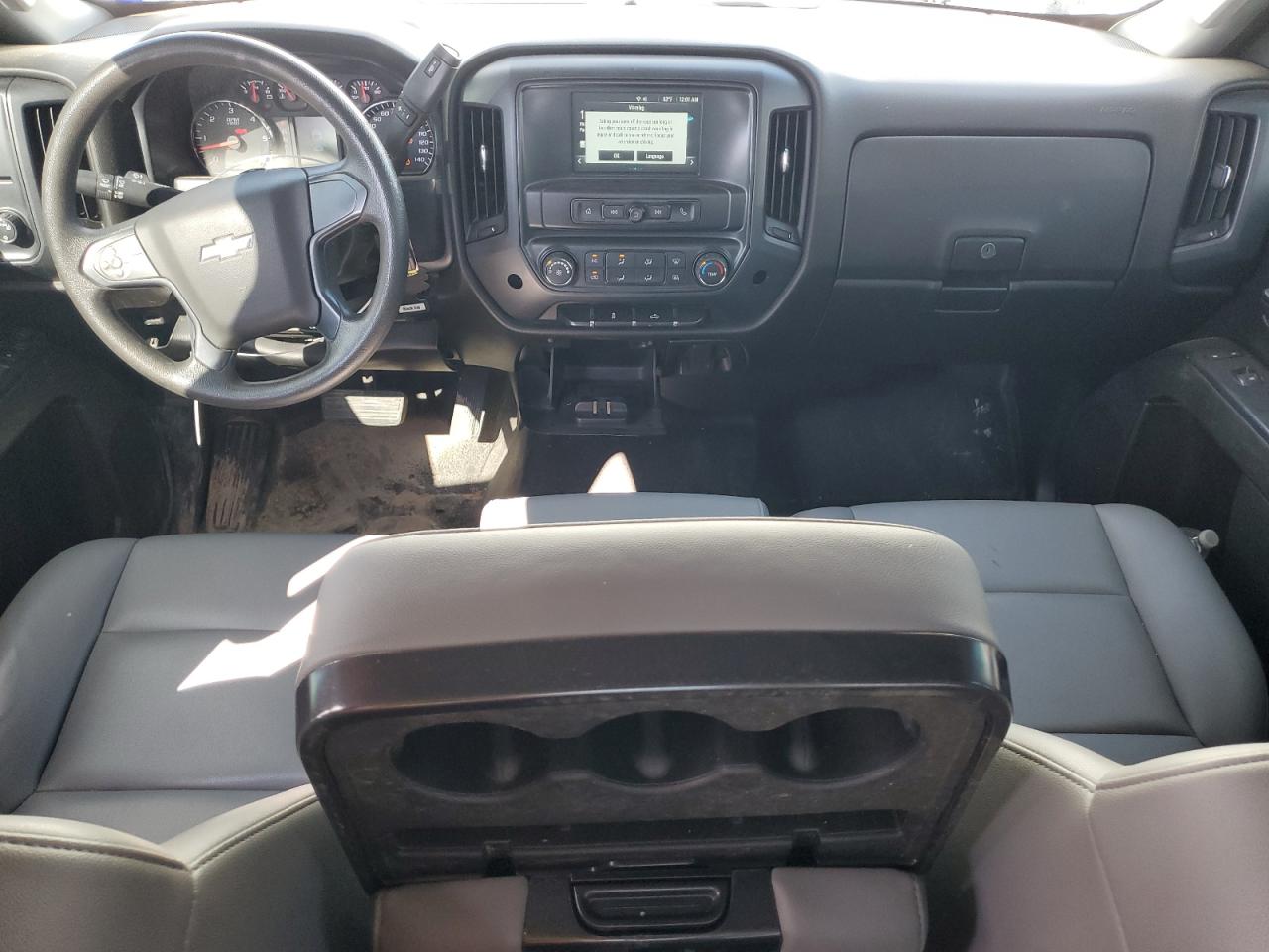 2019 Chevrolet Silverado C2500 Heavy Duty VIN: 2GC2CREG8K1121196 Lot: 56525835