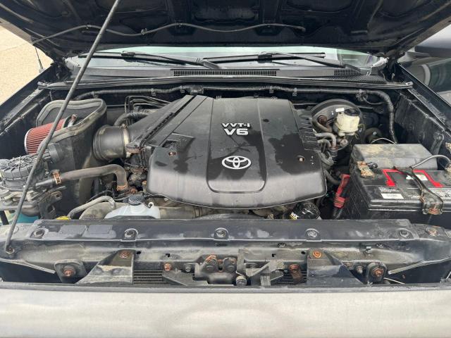 2012 TOYOTA TACOMA DOUBLE CAB