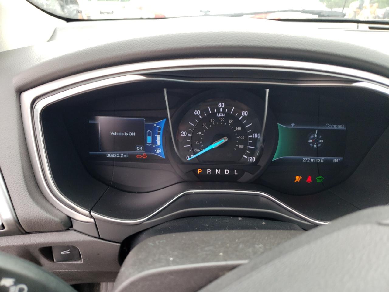 2015 Ford Fusion Se Hybrid VIN: 3FA6P0LU4FR120127 Lot: 55089305