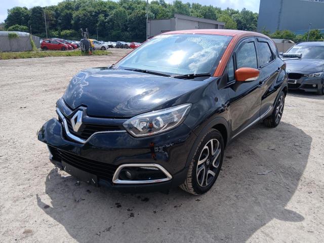 RENAULT CAPTUR DYN 2017