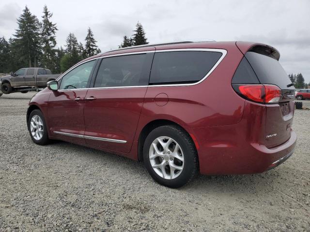  CHRYSLER PACIFICA 2020 Bordowy