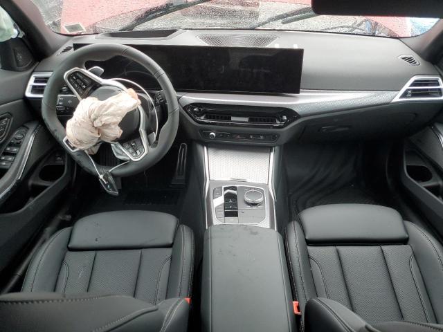  BMW 3 SERIES 2025 Красный