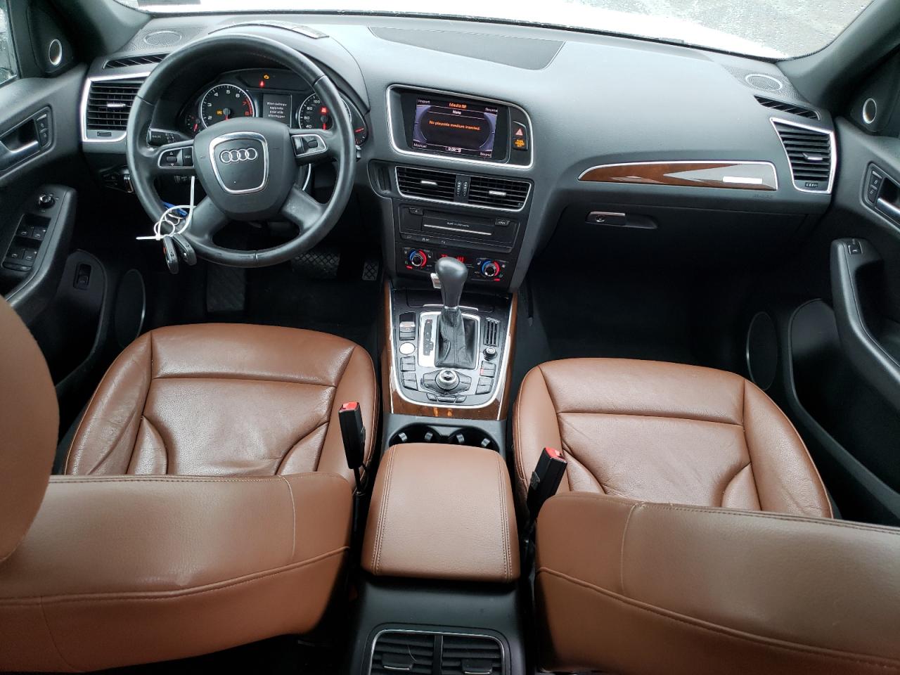 2012 Audi Q5 Premium Plus VIN: WA1DKAFP6CA104491 Lot: 56622355