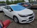 2017 Chevrolet Cruze Lt за продажба в Davison, MI - Top/Roof