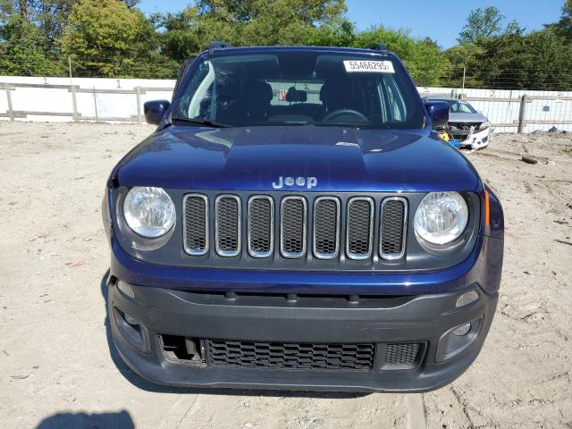  JEEP RENEGADE 2018 Granatowy