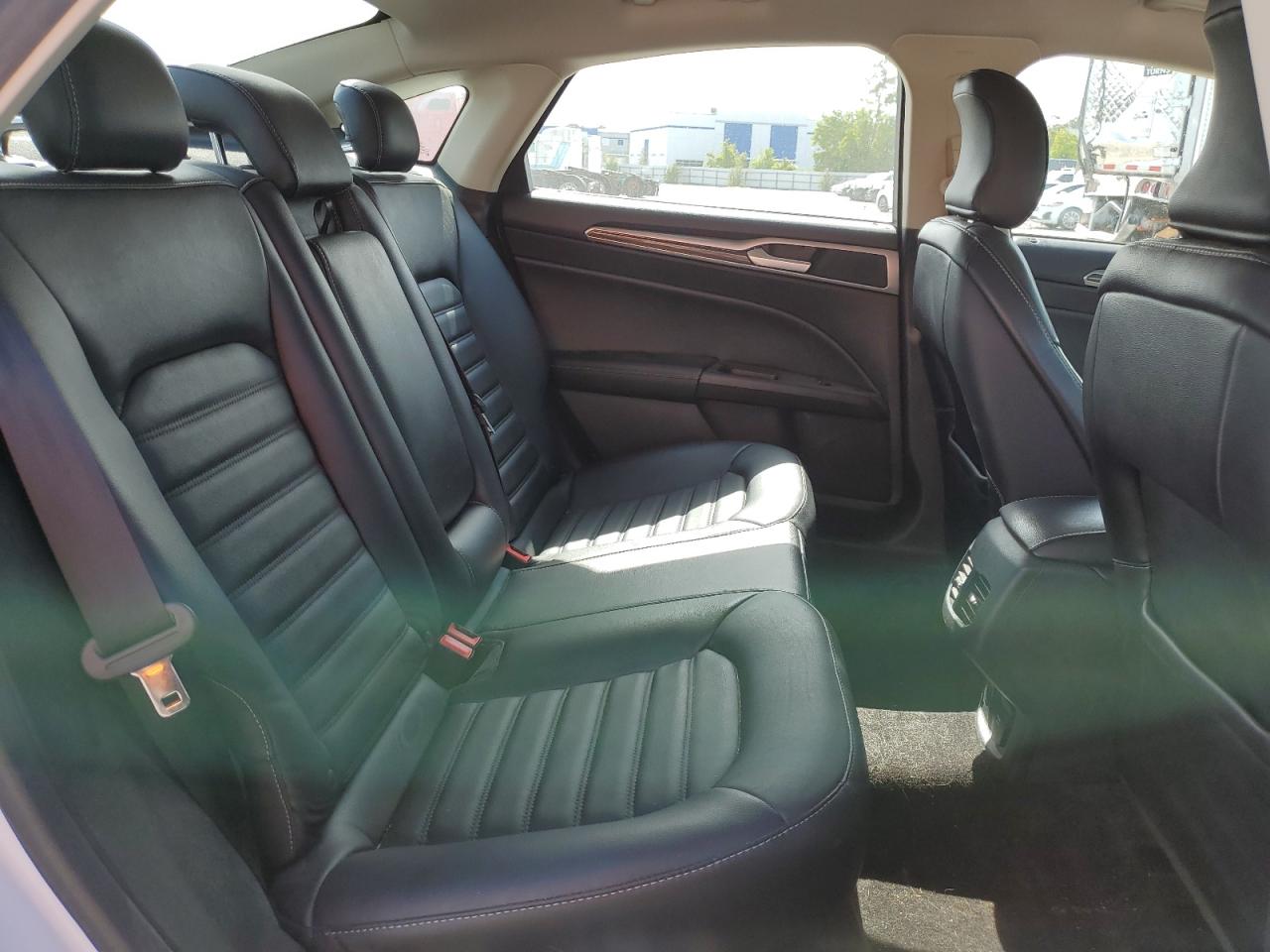 2018 Ford Fusion Se Hybrid VIN: 3FA6P0LU6JR278719 Lot: 54039945