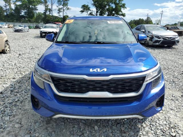  KIA SELTOS 2023 Blue