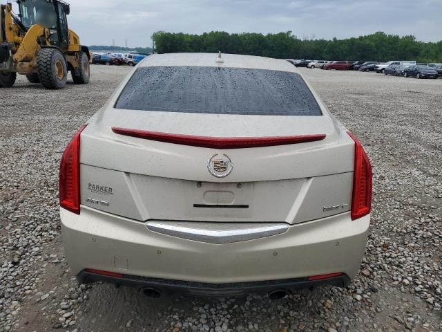  CADILLAC ATS 2014 Колір засмаги