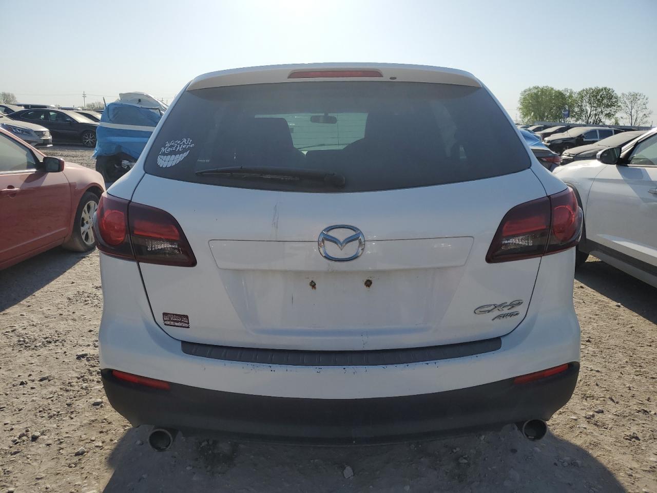 2013 Mazda CX-9 - Image 6