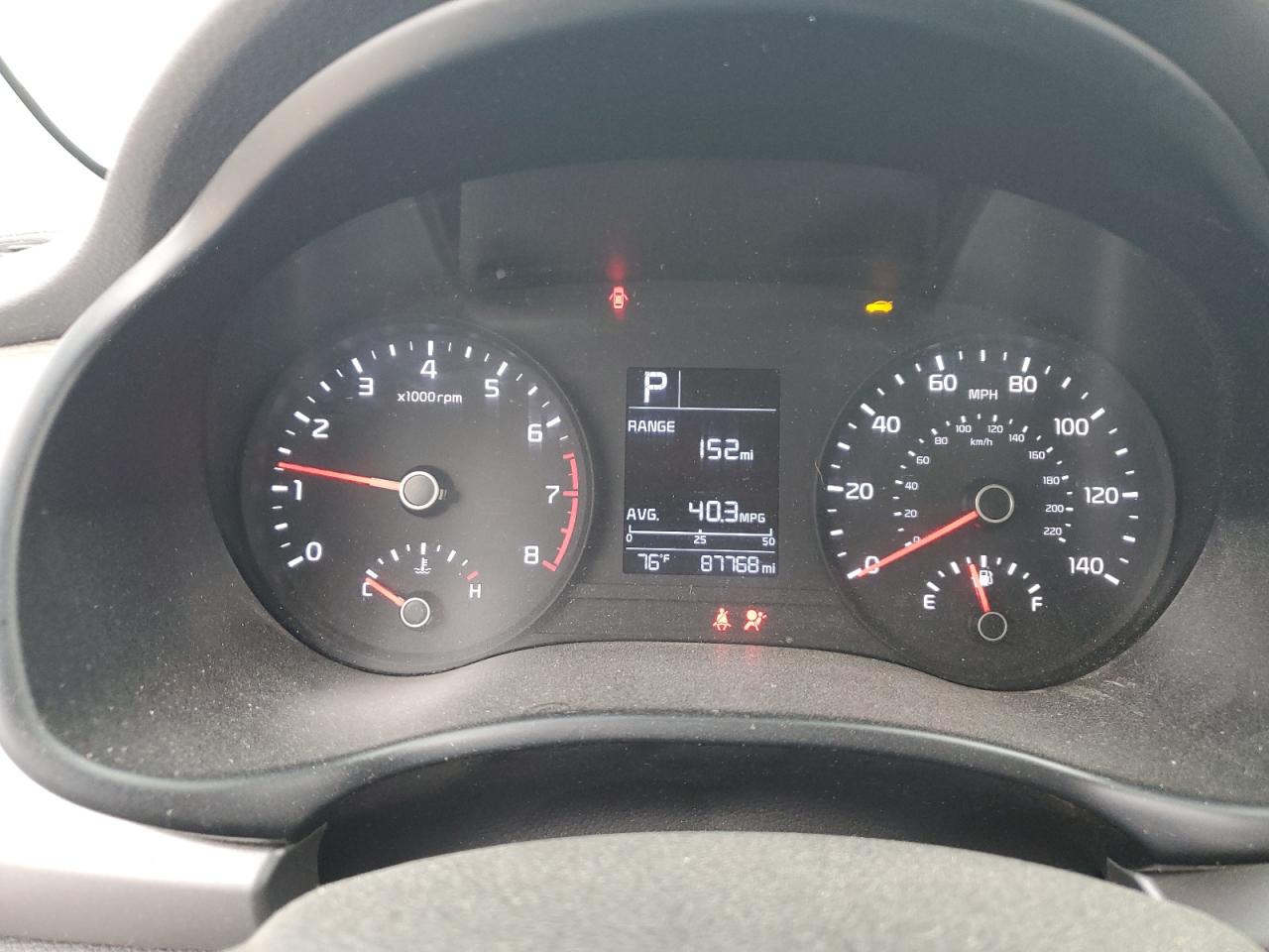 2019 Kia Rio S VIN: 3KPA24AB4KE251961 Lot: 57073835