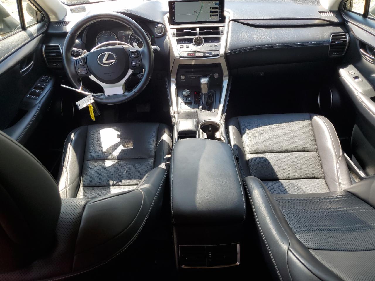 2018 Lexus Nx 300 Base VIN: JTJBARBZ2J2166352 Lot: 56542255