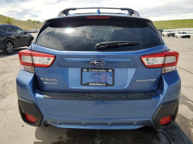  SUBARU CROSSTREK 2019 Blue