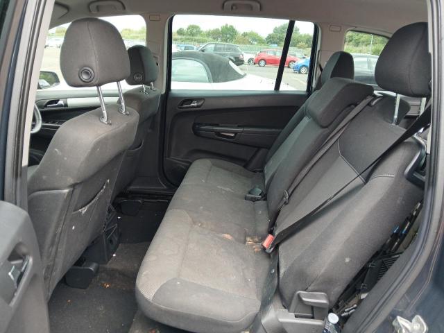 2013 VAUXHALL ZAFIRA DES