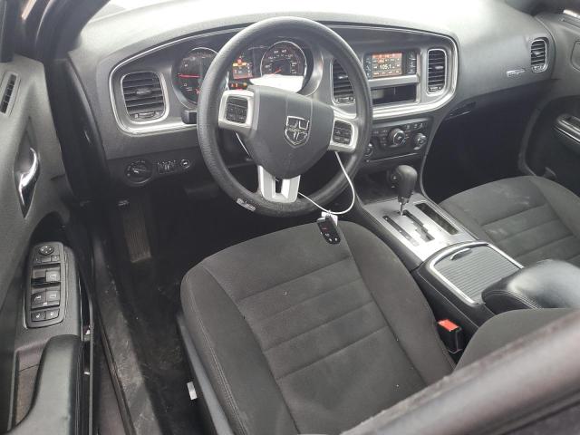  DODGE CHARGER 2014 Charcoal
