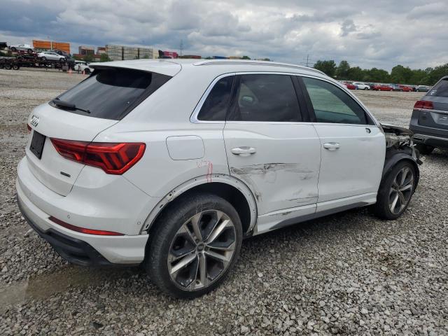  AUDI Q3 2019 Biały