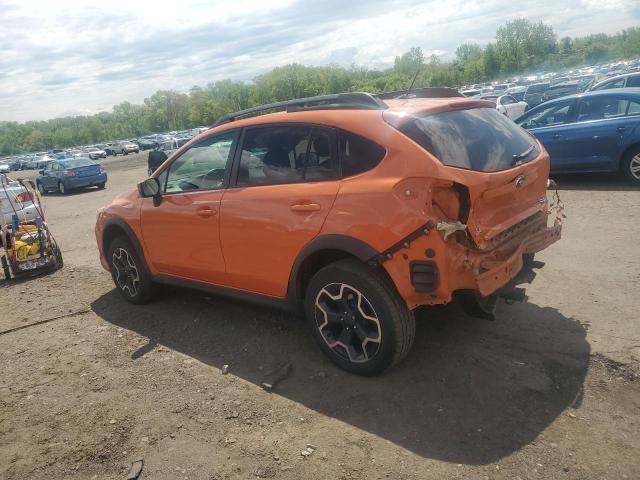 Parquets SUBARU XV 2015 Orange
